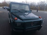 gebraucht Mercedes G350 G 350 TD Station Wagon