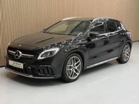 Gebraucht Mercedes GLA45 AMG AMG 381 PS (280 kW) 2018 Schwarz SUV
