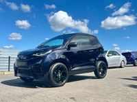 Gebraucht Aixam City 2024 Schwarz Kleinwagen