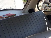 Gebraucht VW Käfer 44 PS (32 kW) 1971 Blau Limousine