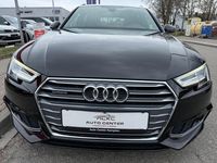 Gebraucht Audi A4 S-line plus 218 PS (160 kW) 2018 Schwarz Kombi