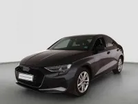 Second-hand Audi A3 Advanced Plus 150 CP (110 kW) 2025 Gri Berlinǎ