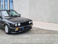 Gebraucht BMW 320 Cabriolet Performance 129 PS (94 kW) 1990 Schwarz Cabrio