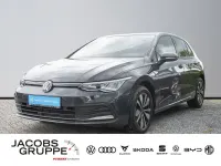Gebraucht VW Golf VIII Move 110 PS (80 kW) 2024 Grau Limousine