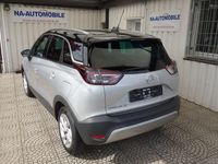 Gebraucht Opel Crossland 82 PS (60 kW) 2019 Silber SUV