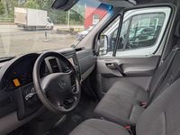 Gebraucht Mercedes Sprinter 163 PS (119 kW) 2018 Weiß Van