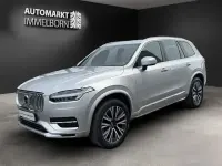 Gebraucht Volvo XC90 Inscription 392 PS (288 kW) 2021 Silber SUV