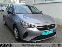 Gebraucht Opel Corsa Edition 75 PS (55 kW) 2020 Silber Limousine