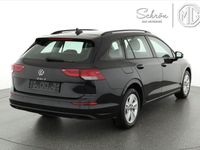 gebraucht VW Golf VIII Variant LIFE VIII 1.5 TSI Life, Kamera, virtual, ACC, Winter, 4-J Garantie