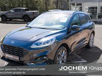 Gebraucht Ford Kuga ST-Line 152 PS (111 kW) 2022 Schwarz SUV