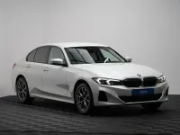 Occasion BMW 320 Shadowline 190 ch (139 kW) 2022 Blanc Berline