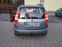 Gebraucht Skoda Roomster 2009 Van / Kleinbus
