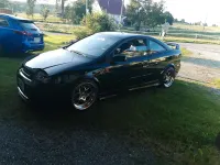 Gebraucht Opel Astra 200 PS (147 kW) 2001 Schwarz Coupé