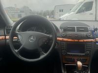 gebraucht Mercedes E280 CDi