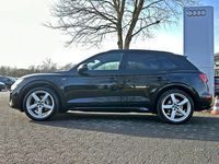 Gebraucht Audi Q5 S-Line 367 PS (269 kW) 2023 Schwarz SUV