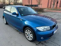 Używany BMW 116 116 KM (85 kW) 2006 Niebieski Hatchback