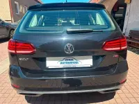 Gebraucht VW Golf VII Comfortline 150 PS (110 kW) 2017 Schwarz Kombi