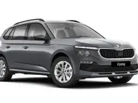 Neu Skoda Kamiq 2026 Grau SUV
