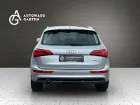 Gebraucht Audi Q5 Comfort 190 PS (139 kW) 2014 Silber SUV