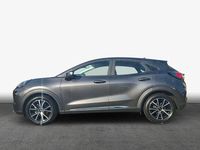 Gebraucht Ford Puma Titanium 125 PS (91 kW) 2022 Magnetic grau metallic SUV