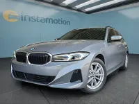 Gebraucht BMW 330 245 PS (180 kW) 2025 Grau Kombi
