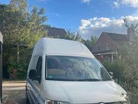 Gebraucht VW Transporter California 86 PS (63 kW) 2005 Weiß Van