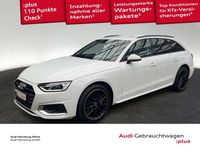 Gebraucht Audi A4 Advanced Plus 204 PS (150 kW) 2023 Arkonaweiß Kombi