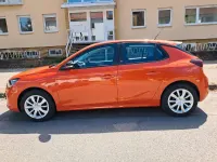 Gebraucht Opel Corsa-e Edition 100 kW (136 PS) 2021 Orange Kleinwagen