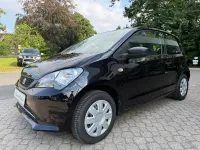 Gebraucht Seat Mii Reference 60 PS (44 kW) 2018 Schwarz Kleinwagen