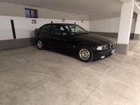 Gebraucht BMW 323 Compact 170 PS (125 kW) 1999 Schwarz Kleinwagen