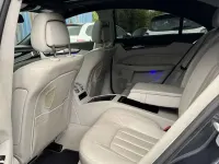Gebraucht Mercedes CLS500 408 PS (300 kW) 2012 Grau Coupé