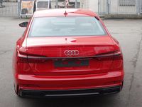 Gebraucht Audi A6 Design 204 PS (150 kW) 2021 Tangorot metallic Limousine
