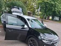 Gebraucht Opel Corsa Elegance 110 PS (80 kW) 2021 Schwarz Kleinwagen