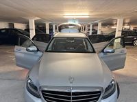 Gebraucht Mercedes C220 170 PS (125 kW) 2016 Silber Kombi
