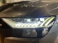 Gebraucht Audi Q8 S-Line 345 PS (253 kW) 2019 Grau SUV