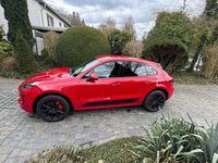 Gebraucht Porsche Macan GTS 360 PS (264 kW) 2017 Rot SUV