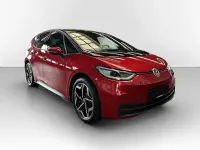 Brugt VW ID.3 Pure 110 kW (150 HK) 2022 Rød Hatchback