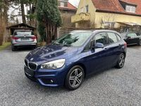 gebraucht BMW 218 Active Tourer Baureihe 2 218 d