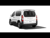 Neu Peugeot Rifter Allure 102 PS (75 kW) 2025 Weiß Van / Kleinbus