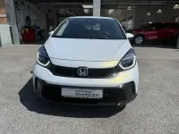 Gebraucht Honda Jazz Elegance 122 PS (89 kW) 2025 Weiß Kleinwagen