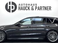 Gebraucht Mercedes C43 AMG AMG 408 PS (300 kW) 2023 Grau Kombi