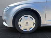 Gebraucht Audi A3 Basis 150 PS (110 kW) 2020 Florettsilber metallic Limousine
