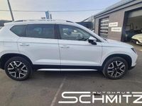 Gebraucht Seat Ateca 150 PS (110 kW) 2022 Weiß SUV