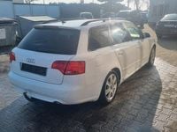 Gebraucht Audi A4 Advanced 170 PS (125 kW) 2007 Weiß Kombi