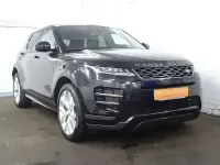 Gebraucht Land Rover Range Rover evoque R-Dynamic 204 PS (150 kW) 2022 Santorini black SUV
