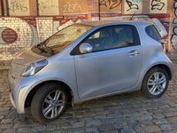 Gebraucht Toyota iQ 97 PS (71 kW) 2013 Silber Kleinwagen