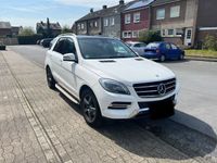 gebraucht Mercedes ML350 BlueTEC 4MATIC 7G-TRONIC