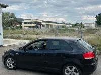 Gebraucht Audi A3 Performance 150 PS (110 kW) 2003 Schwarz Kleinwagen