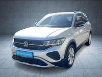 Gebraucht VW T-Cross Goal 116 PS (85 kW) 2025 Reflexsilber metallic SUV