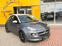 Gebraucht Opel Adam Jam 69 PS (50 kW) 2017 Grau Kleinwagen